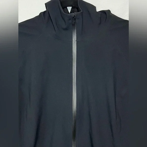 Lululemon Glyde Along Softshell Jacket Water Wind Resistant Outdoor Rain Coat - Picture 8 of 16
